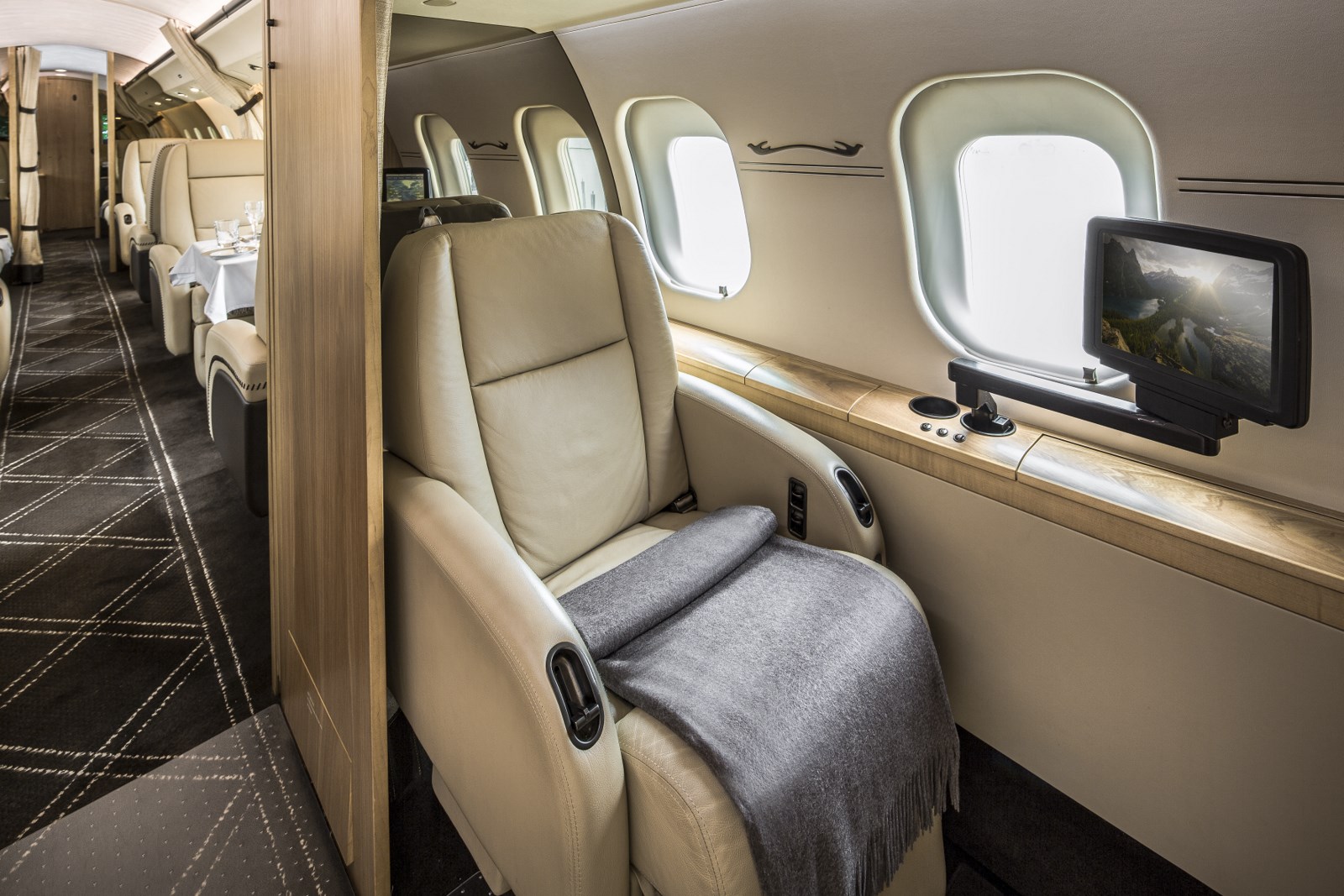 jet privato Bombardier Global Express